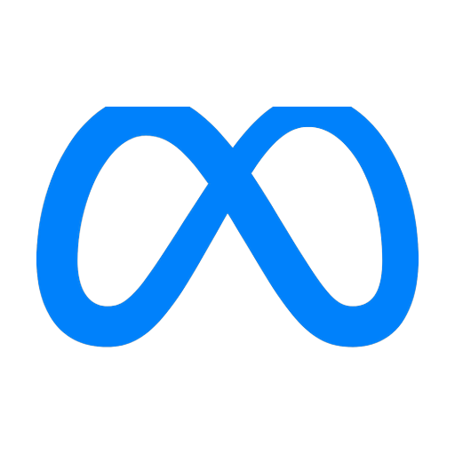 Meta logo