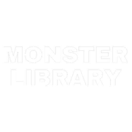 Monster Library logo